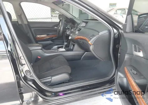 2012 Honda Accord 2.4 Ex из США, поврежденный, VIN 1HGCP2F77CA047521